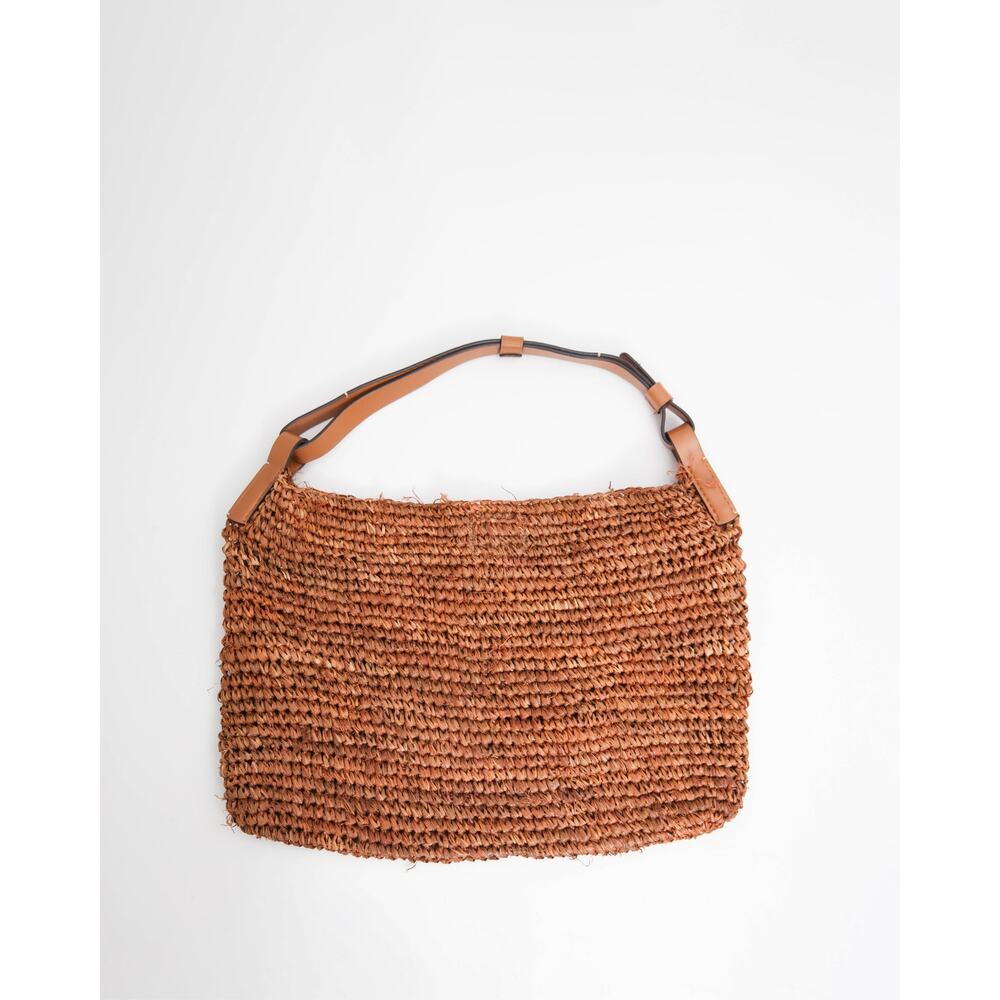 Proenza Schouler Handbags Minetta Raffia Bag - Picture 3 of 10